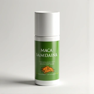 Suplemento de Maca Andina para energía y libido