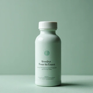 Envase de Suplemento para la Salud Mental