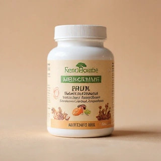 Envase de Suplemento para la Salud Digestiva
