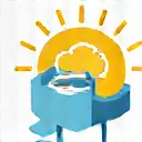 Icono de claridad mental